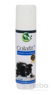 Colafit 7 balzam na labky