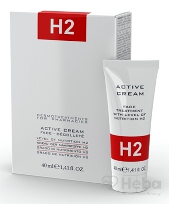 H2 ACTIVE CREAM
