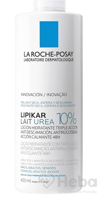 LA ROCHE-POSAY LIPIKAR LAIT UREA 10%