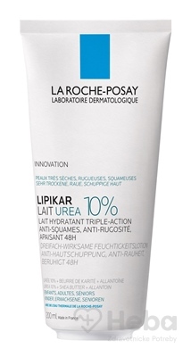 LA ROCHE-POSAY LIPIKAR LAIT UREA 10%