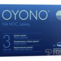 OYONO NA NOC, tablety