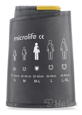 MICROLIFE MANŽETA SOFT 4G
