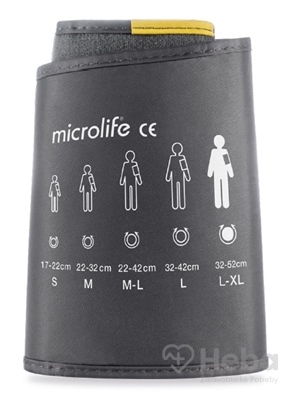 MICROLIFE MANŽETA SOFT 4G