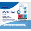MoliCare SKIN Rinse free shampoo cap