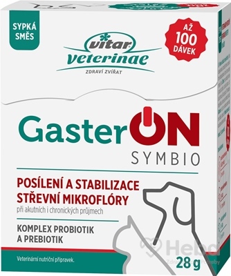 VITAR Veterinae Gaster ON SYMBIO