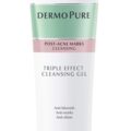 Eucerin DERMOPURE Exfoliačný čistiaci gél