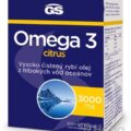 GS Omega 3 citrus