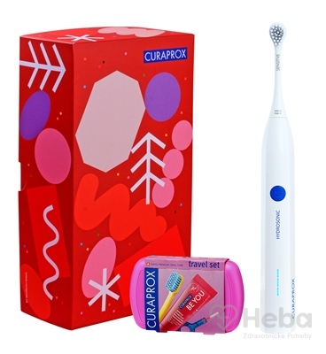 CURAPROX HYDROSONIC EASY + Travel set