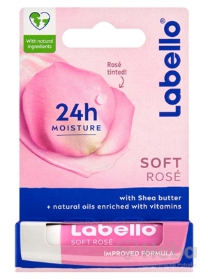 Labello SOFT ROSE