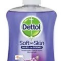 Dettol tekuté mydlo s výťažkom z levandule