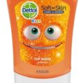 Dettol Kids Bavič (Grapefruit) náplň