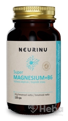 NEURINU Super MAGNESIUM+B6