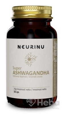 NEURINU Super ASHWAGANDHA