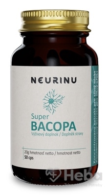 NEURINU Super BACOPA