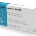Suppositoria Glycerini SANO Classic 2g