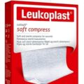 LEUKOPLAST CUTISOFT SOFT COMPRESS