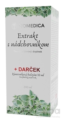 BIOMEDICA Rýmovníkový extrakt