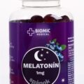 BIOMIC MELATONÍN 1 mg