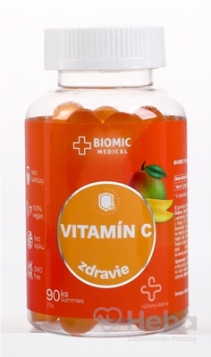 BIOMIC VITAMÍN C 250 mg