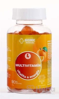BIOMIC MULTIVITAMÍN