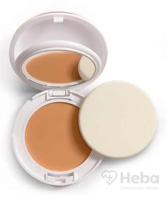 AVENE COUVRANCE CREME DE TEINT COMPACTE FINI MAT