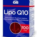GS Koenzým Lipo Q10 100 mg