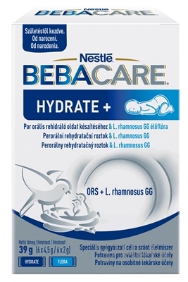 BEBACARE HYDRATE+