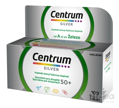 Centrum Silver