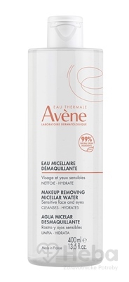 AVENE MICELÁRNA VODA na odlíčenie