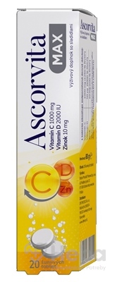 ASCORVITA MAX