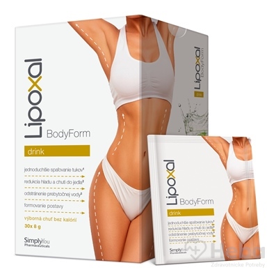 Lipoxal BodyForm Drink