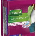 DEPEND NORMAL L pre ženy