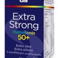 GS Extra Strong Multivitamín 50+