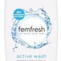 Femfresh Active Intímna umývacia emulzia