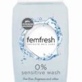 Femfresh Sensitiv Intímna umývacia emulzia