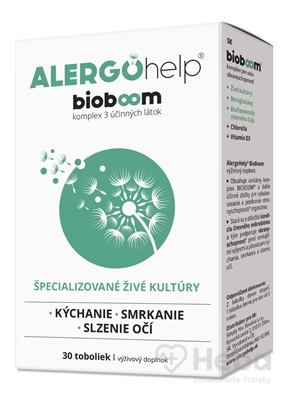 AlergoHelp BioBoom