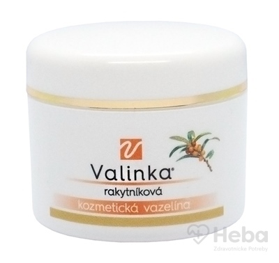 Valinka rakytníková kozmetická vazelína