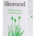 DIAVITA Skorocelový bylinný sirup