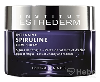 ESTHEDERM INTENSIVE SPIRULINA CREAM
