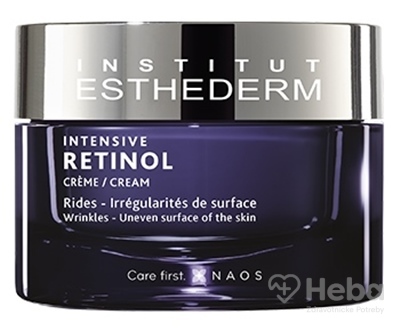 ESTHEDERM INTENSIVE RETINOL CREAM