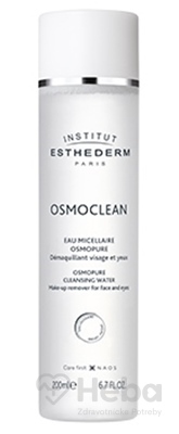 ESTHEDERM OSMOPURE FACE & EYES CLEANSING WATER