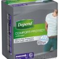 DEPEND NORMAL S/M pre mužov