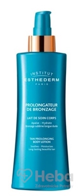 ESTHEDERM TAN PROLONGING LOTION