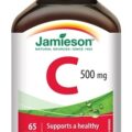 JAMIESON VITAMÍN C 500 mg