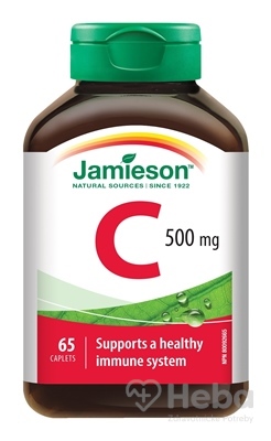 JAMIESON VITAMÍN C 500 mg