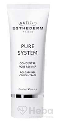 ESTHEDERM PURE SYSTEM PORE REFINER CONCENTRATE