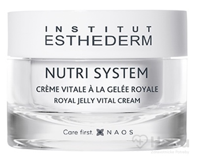 ESTHEDERM NUTRI SYSTEM ROYAL JELLY VITAL CREAM