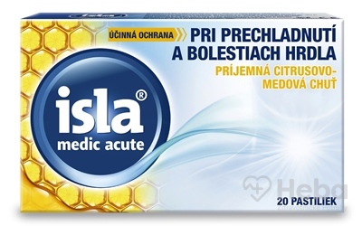 ISLA MEDIC acute citrus-med