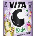 Vitabalans VITA C Kids KARNEVAL 100 MG
