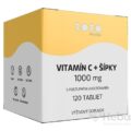 TOTO VITAMÍN C 1000 mg + ŠÍPKY